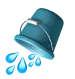 Ведро воды