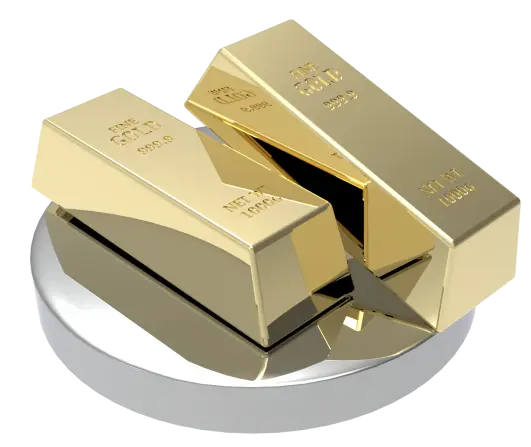 lingots d'or